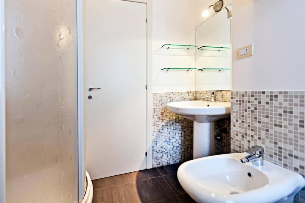Milan Downtown - The Flat Daire Dış mekan fotoğraf